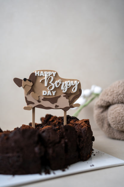 Arithmos | Hiasan Kue