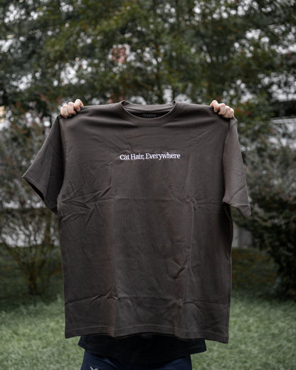 Prosopa | T-shirt Cat Hair Everywhere