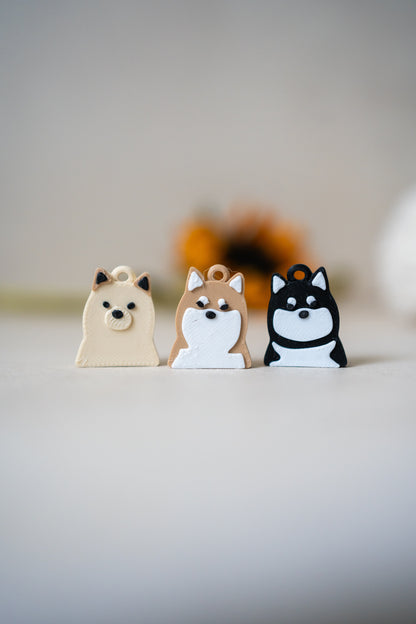 Prosopa | Shiba