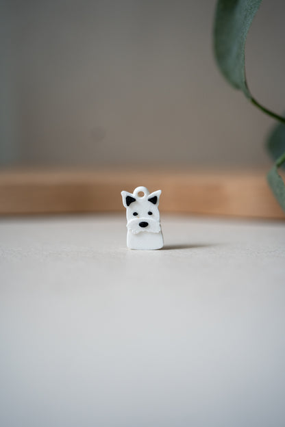 Prosopa | Anjing West Highland White Terrier (Westie)