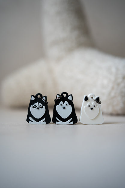 Prosopa | Campuran Husky &amp; Husky