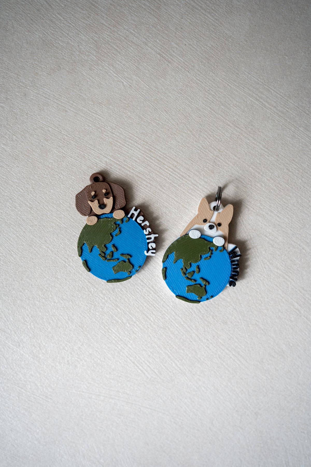 Earth X Prosopa | Name Tag