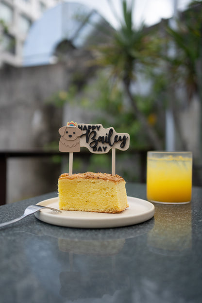 Arithmos | Hiasan Kue