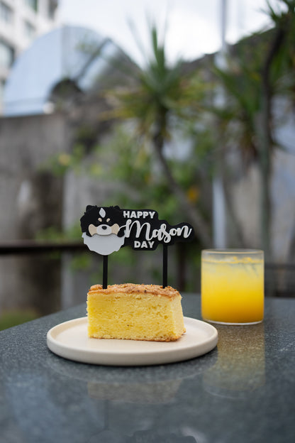 Arithmos | Hiasan Kue