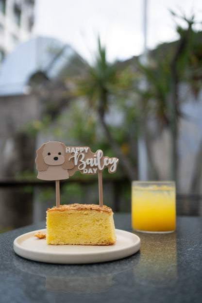 Arithmos | Hiasan Kue
