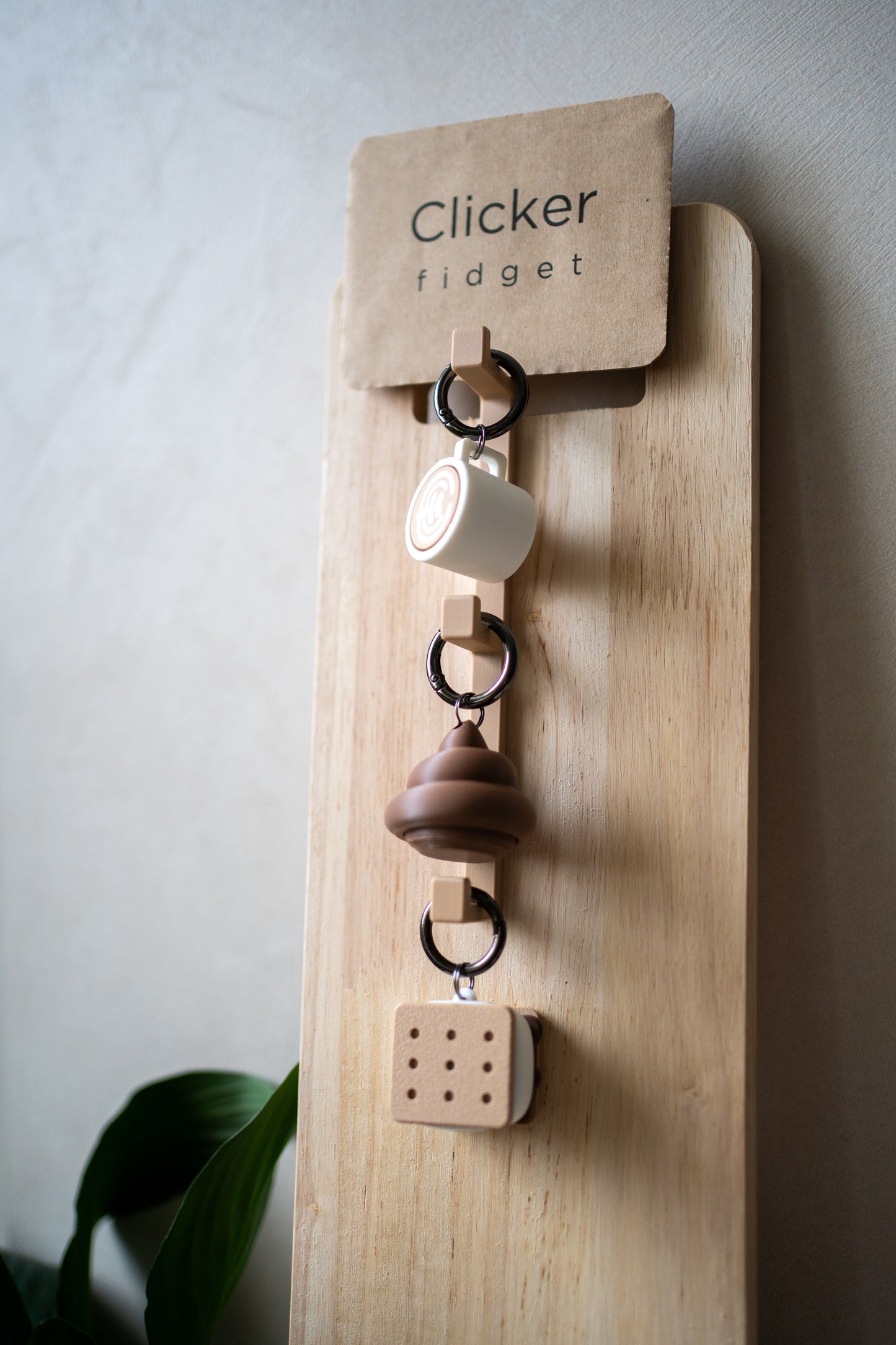 Fidget Clicker