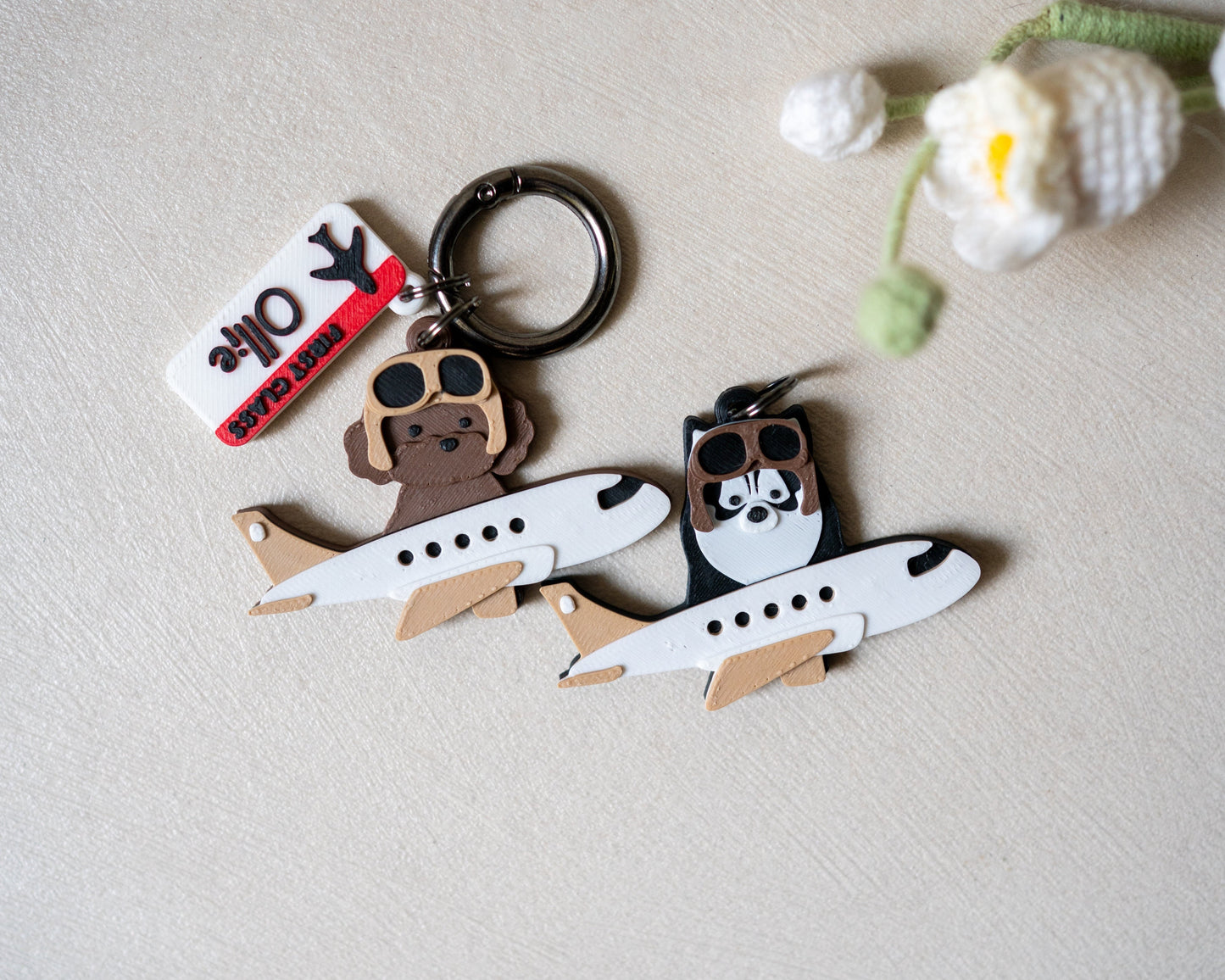 Travel X Prosopa | Plane