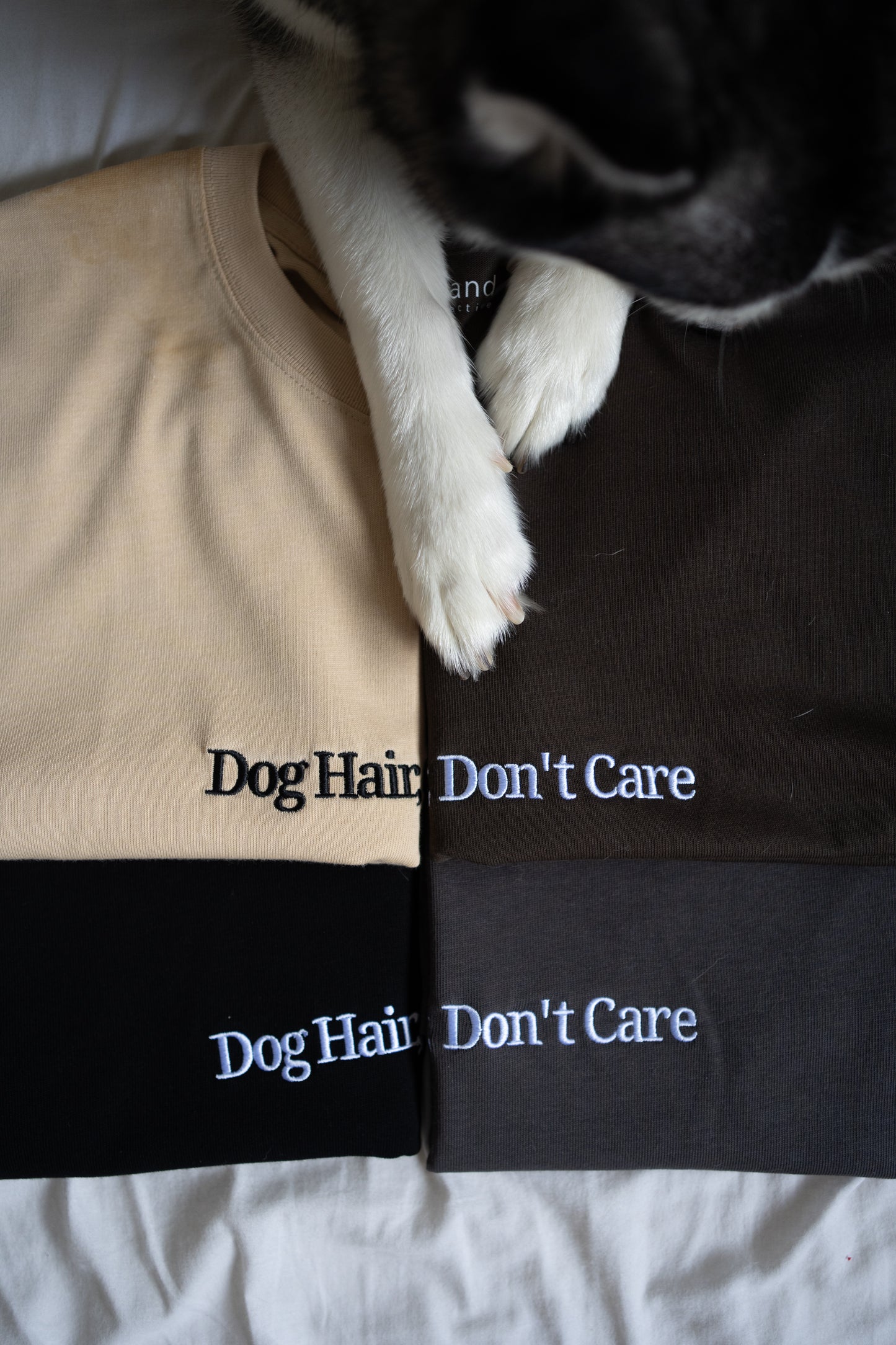 Prosopa | Dog Hair Dog Care