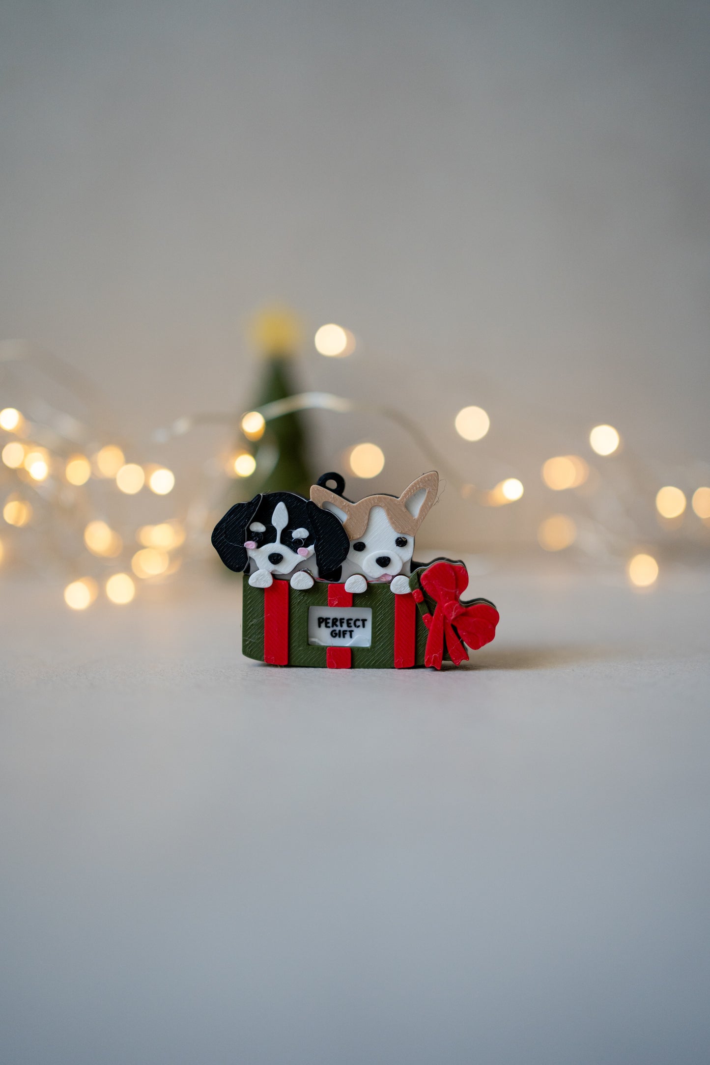 Christmas X Prosopa | Perfect Gift Name Tag