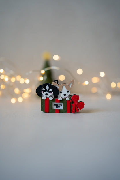 Christmas X Prosopa | Perfect Gift Name Tag