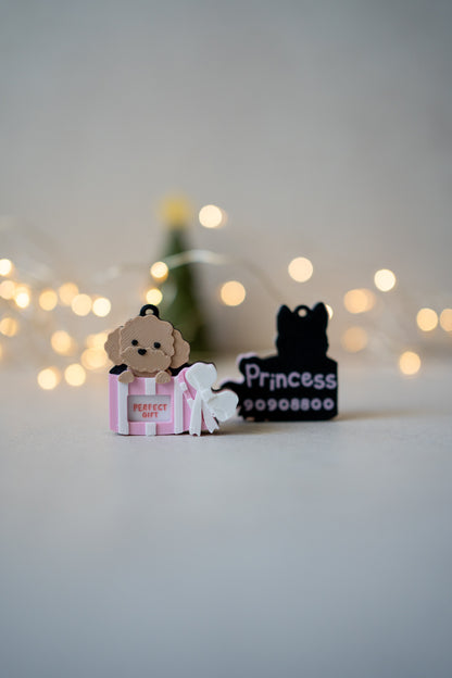 Christmas X Prosopa | Perfect Gift Name Tag