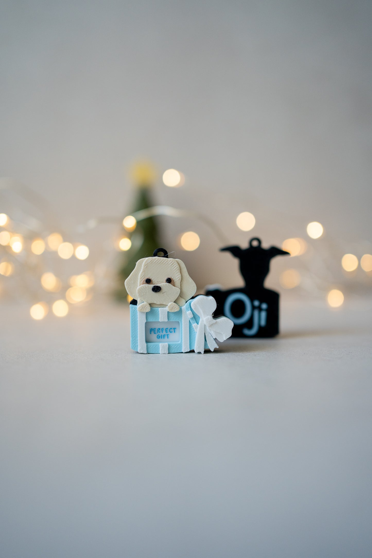 Christmas X Prosopa | Perfect Gift Name Tag