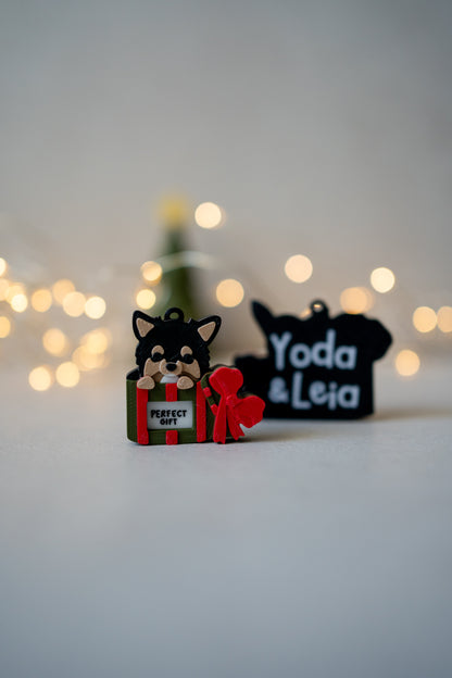 Christmas X Prosopa | Perfect Gift Name Tag