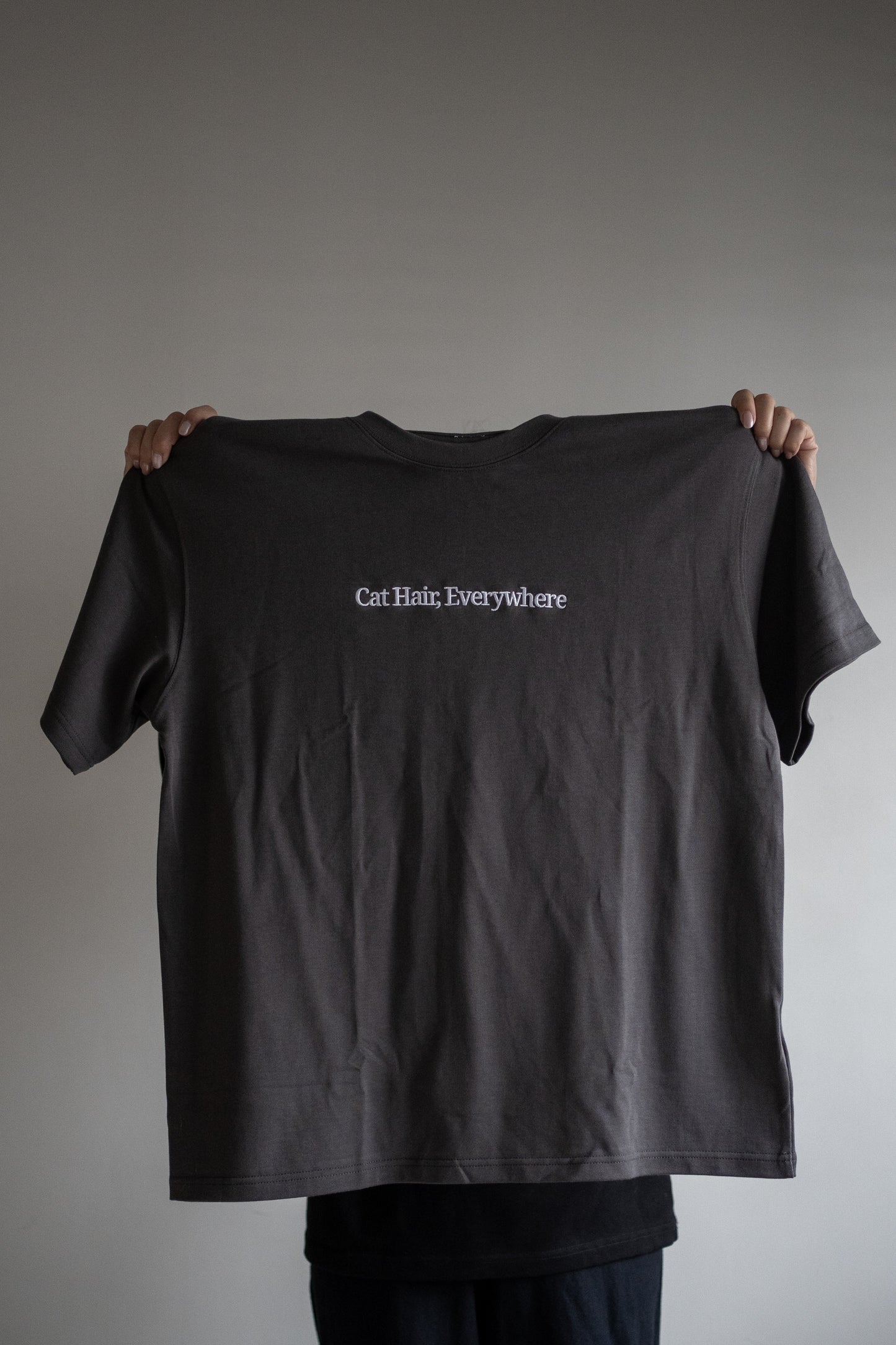 Prosopa | T-shirt Cat Hair Everywhere