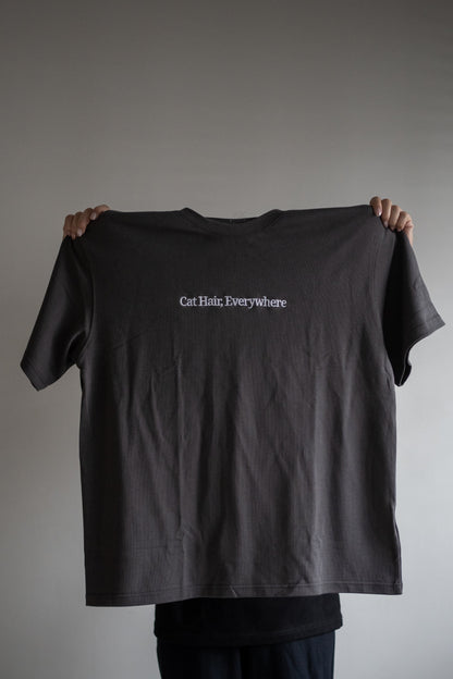 Prosopa | T-shirt Cat Hair Everywhere