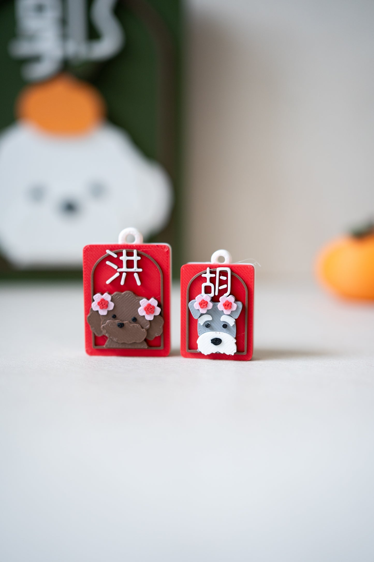 CNY Prosopa X Mahjong | Home Decor