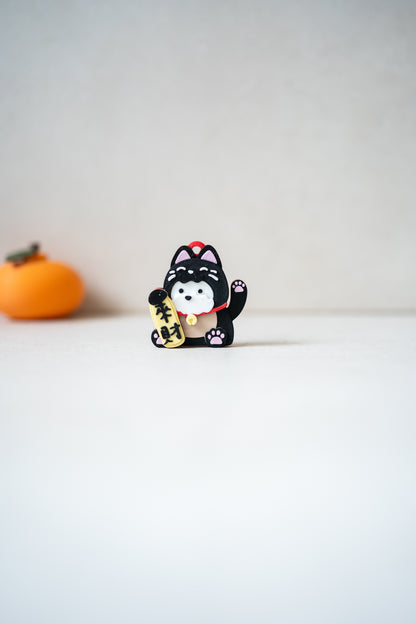 CNY Prosopa X Fortune Cat | Name Tag