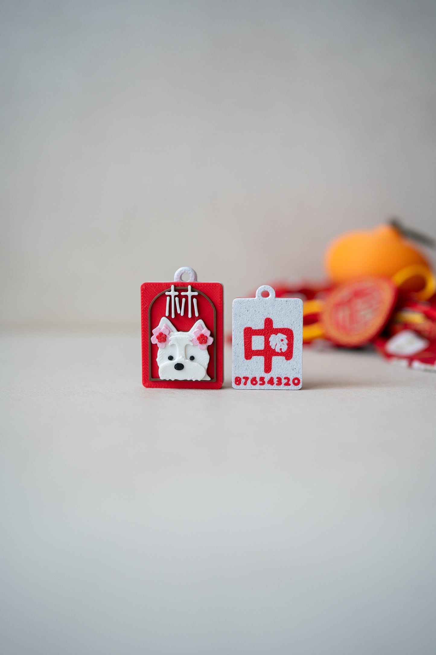 普罗索帕 |比熊