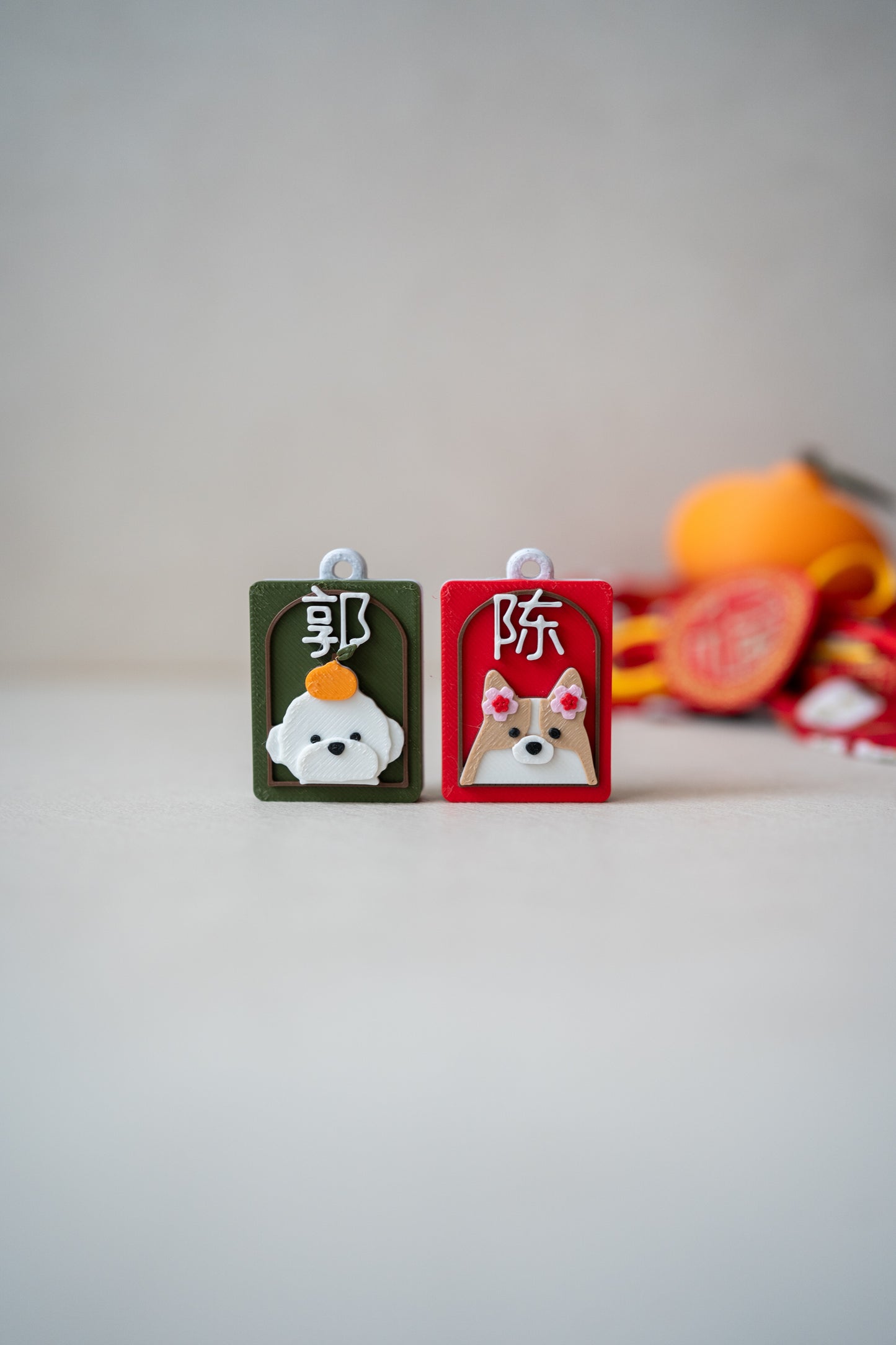 普罗索帕 |比熊