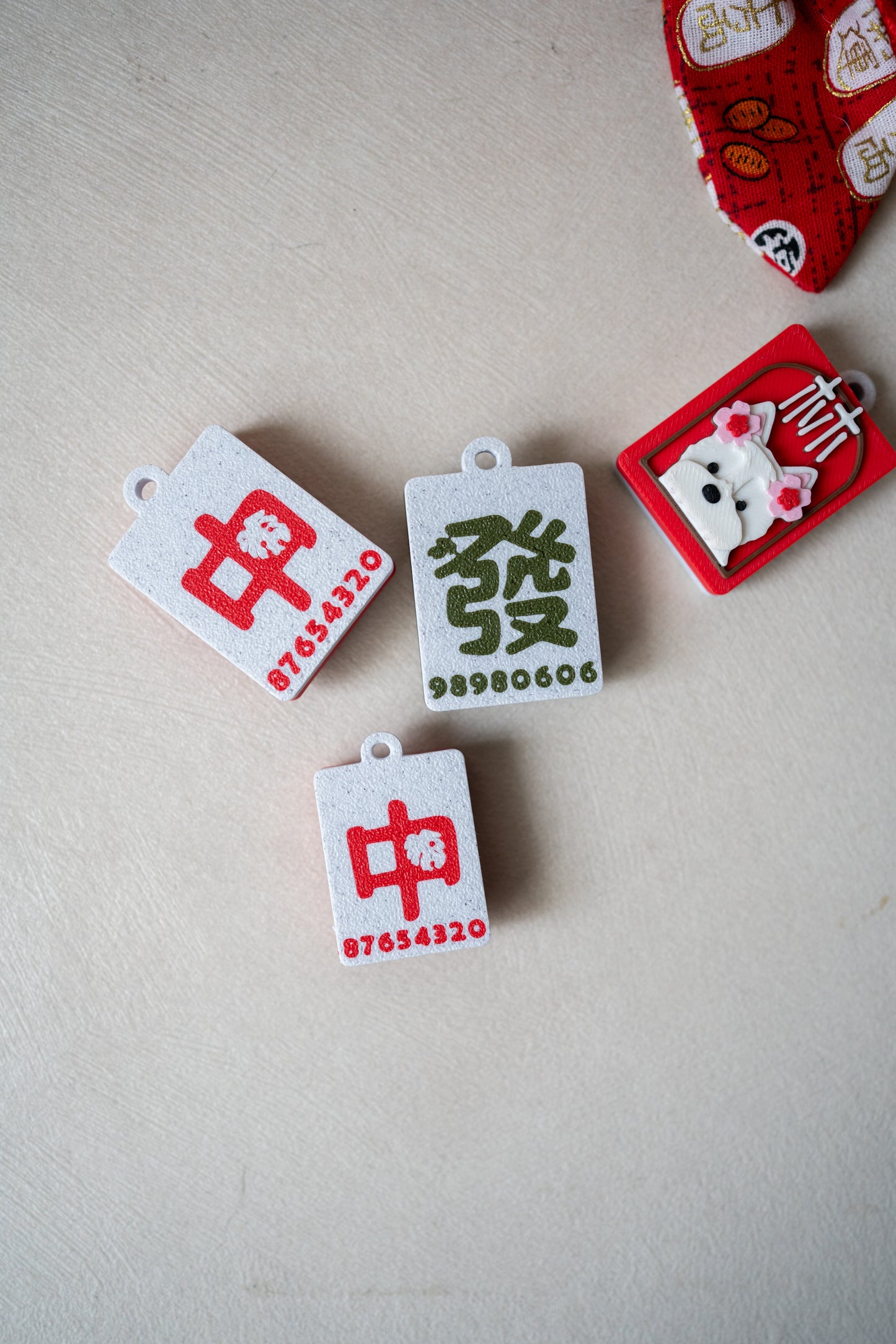 普罗索帕 |比熊