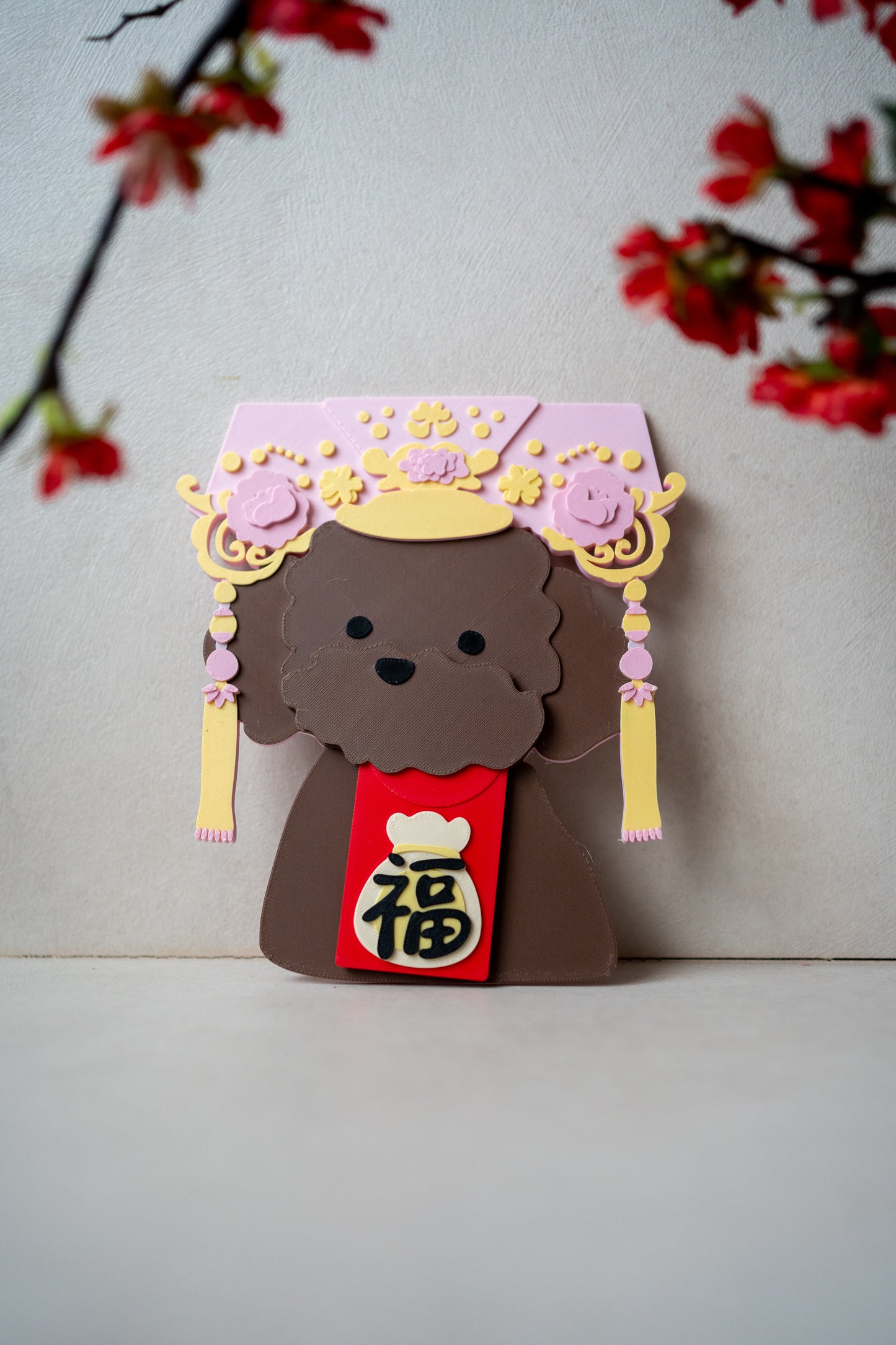 普罗索帕 |比熊