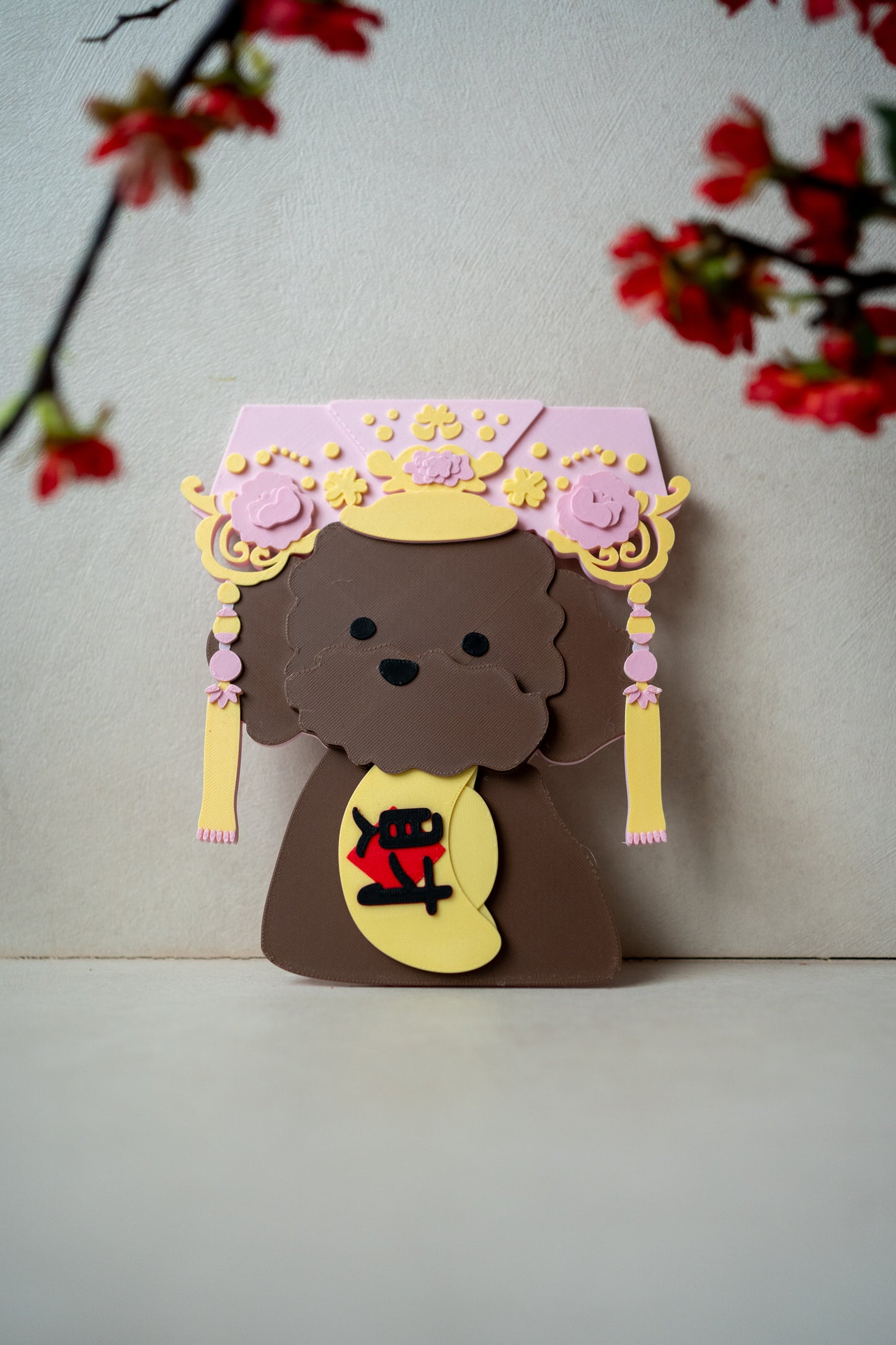 普罗索帕 |比熊