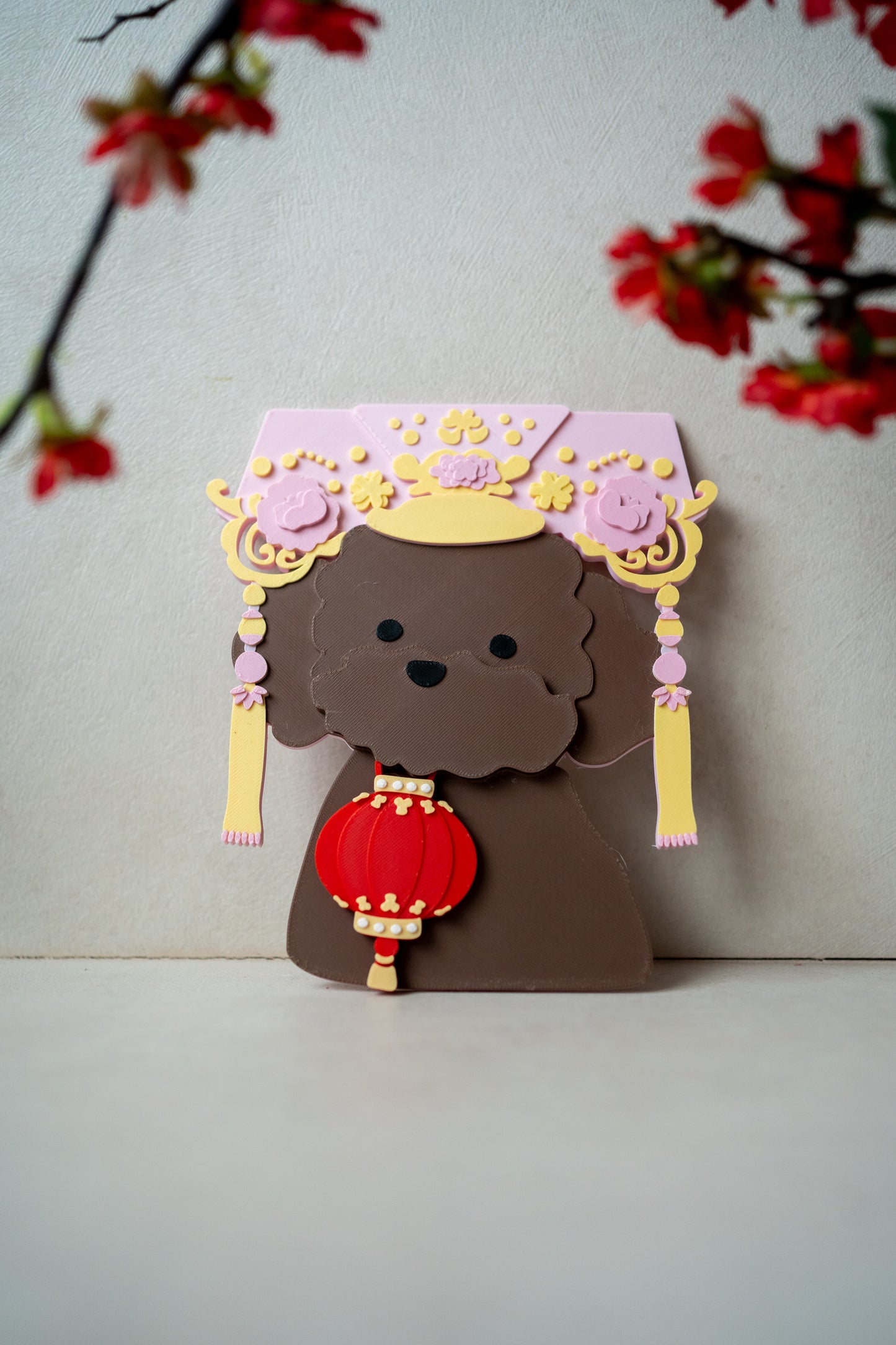 普罗索帕 |比熊