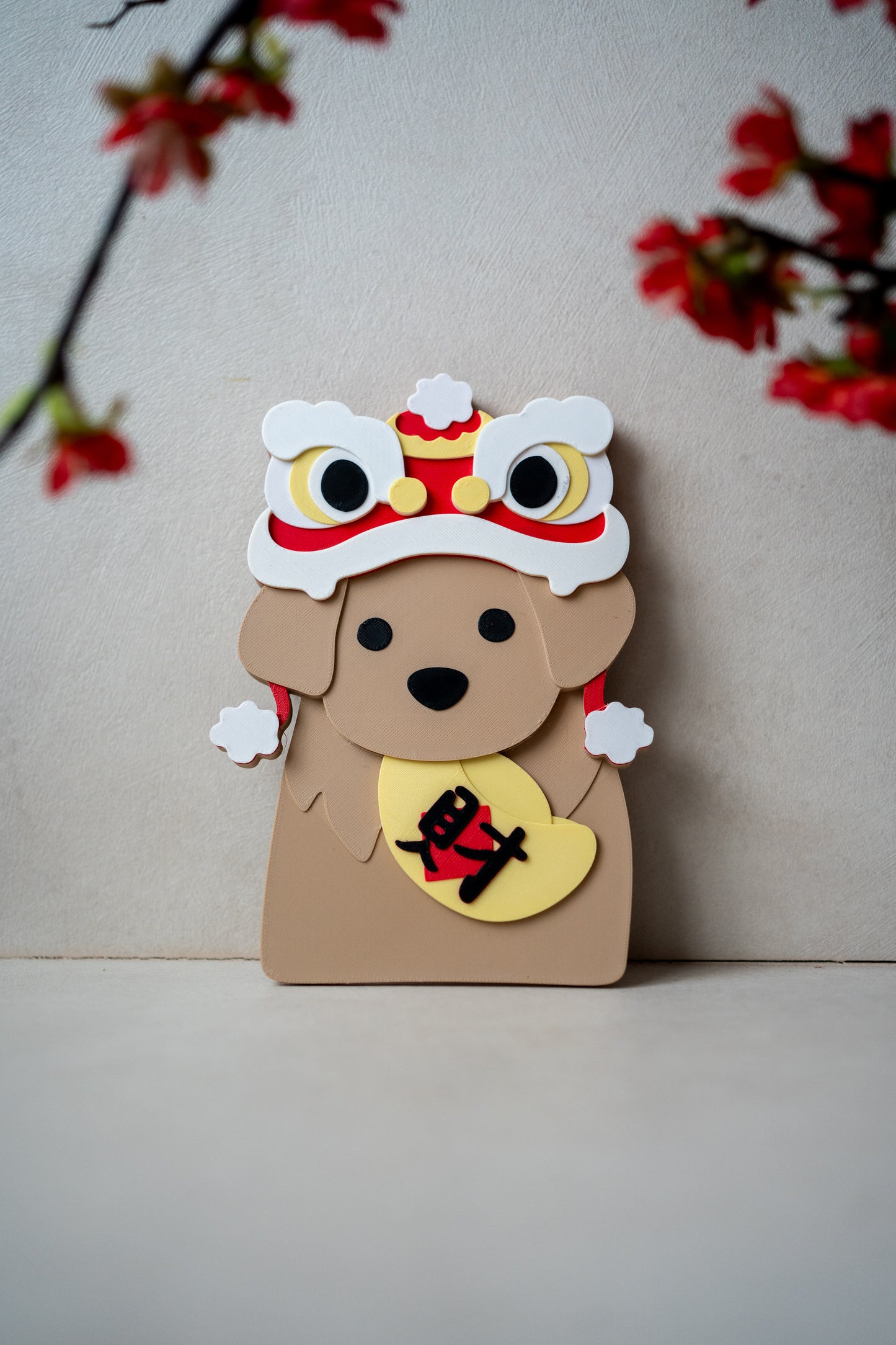 普罗索帕 |比熊