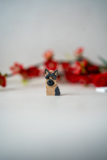 Prosopa | German Shepherd