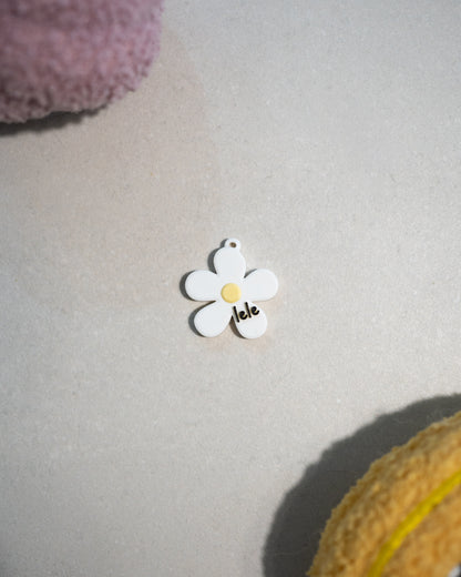Chloris Flower | Name Tag
