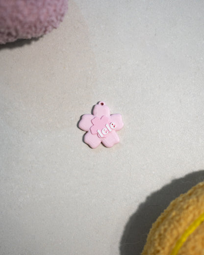 Chloris Flower | Name Tag