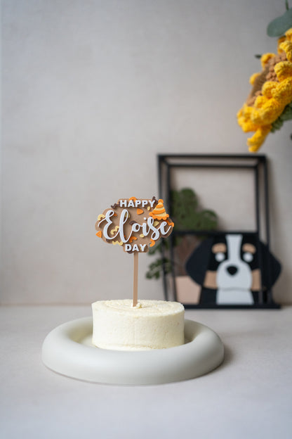Arithmos | Hiasan Kue
