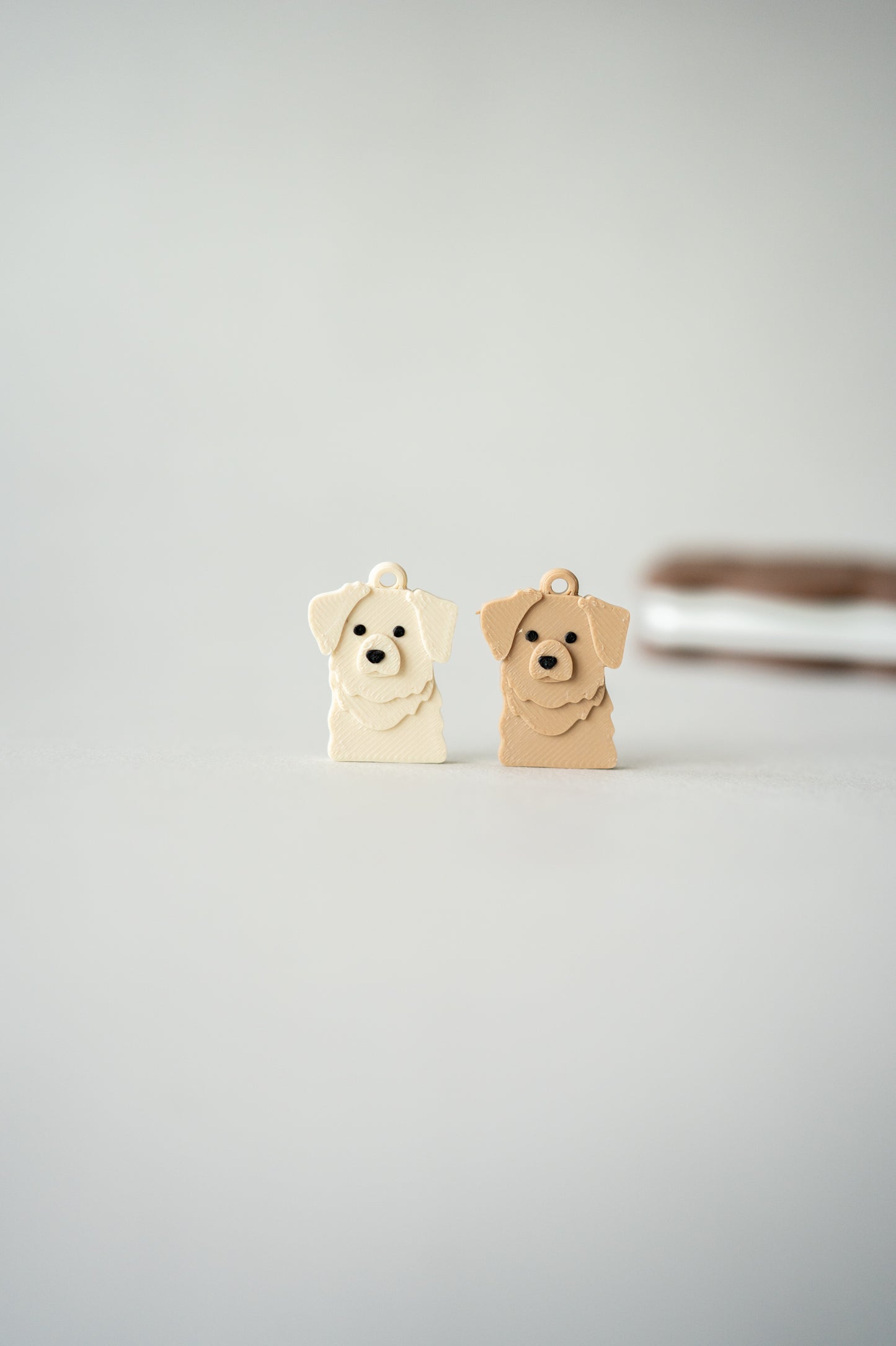 Prosopa | Golden Retriever (Goldie)