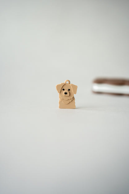 Prosopa | Golden Retriever (Goldie)