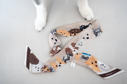 Prosopa | Limited Edition Scarf