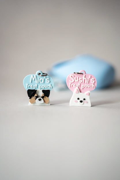 Treat Pouch X Prosopa | Name Tag (NEW)