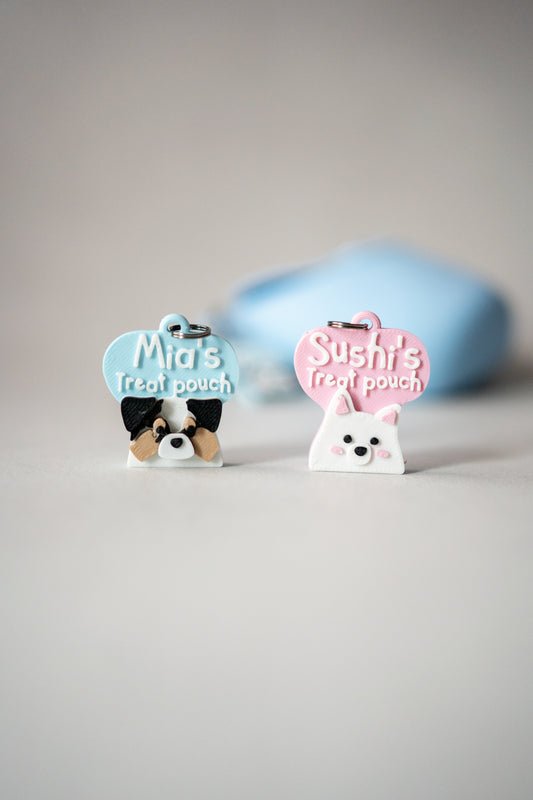 Treat Pouch X Prosopa | Name Tag (NEW)