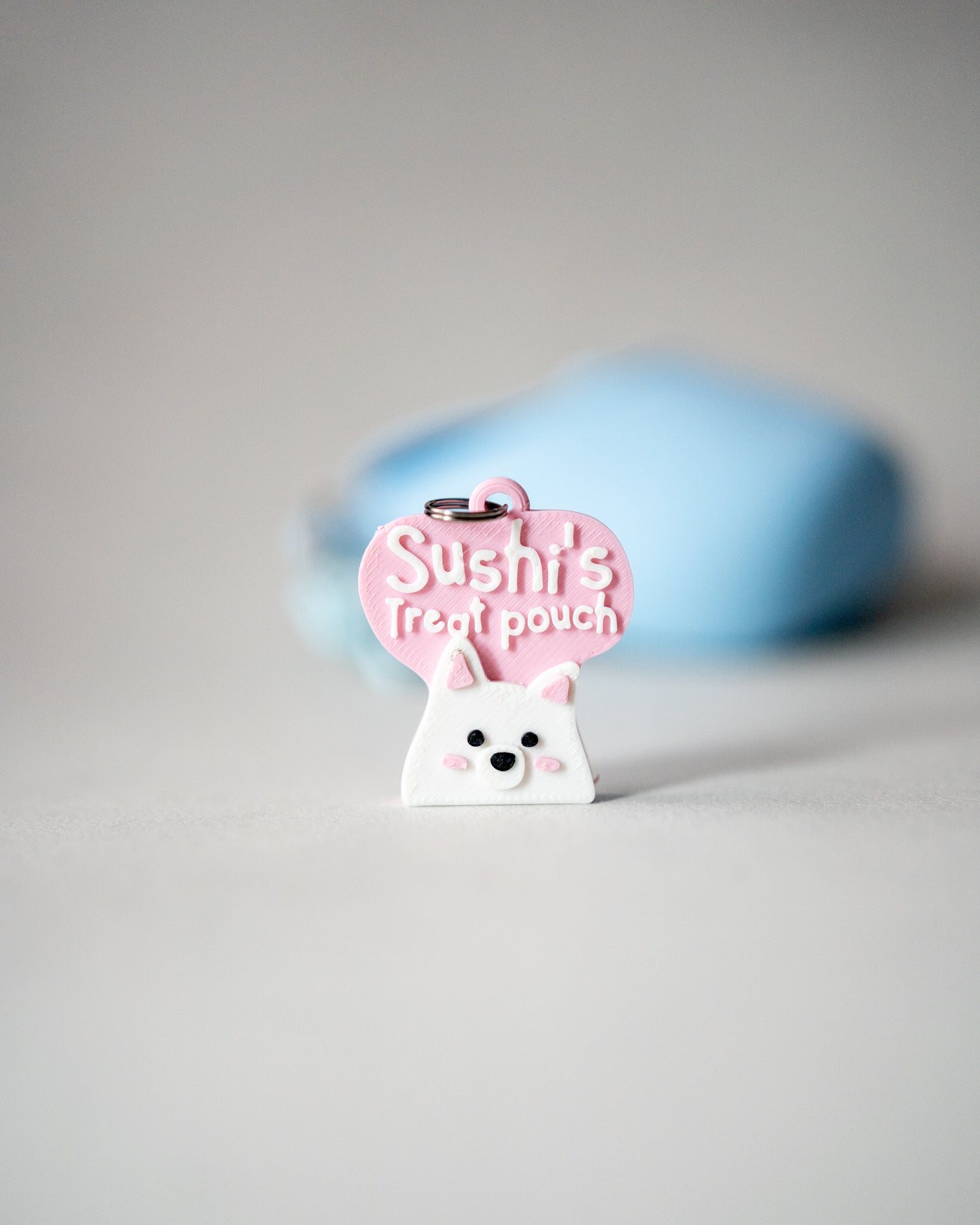 Treat Pouch X Prosopa | Name Tag (NEW)