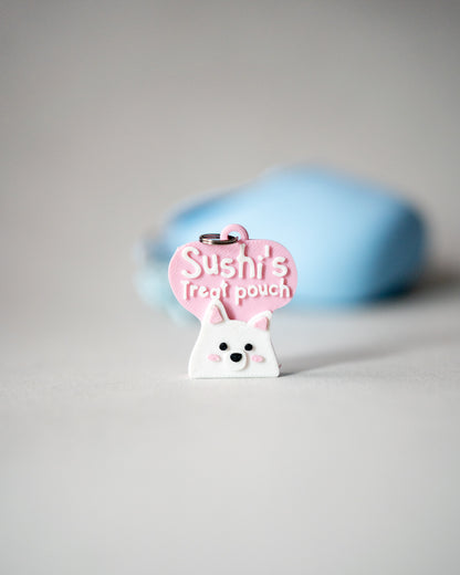 Treat Pouch X Prosopa | Name Tag (NEW)