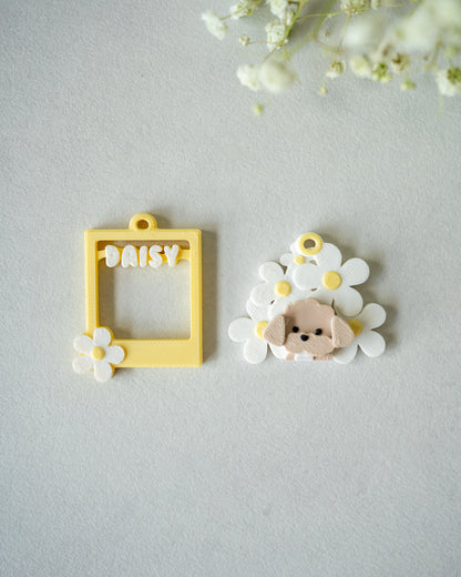 Plasio X Prosopa | 2-Piece Name tag