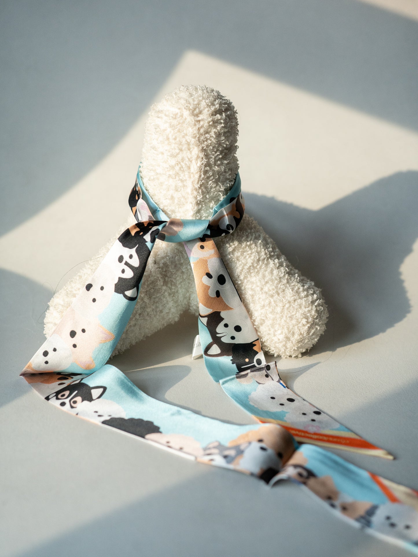 Prosopa | 3rd Edition Scarf