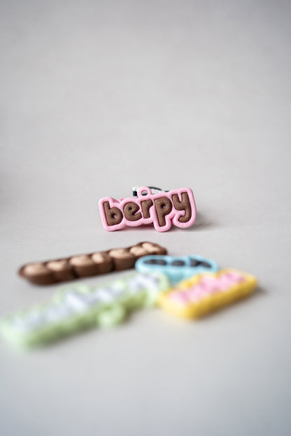 Baloni | Name Tag