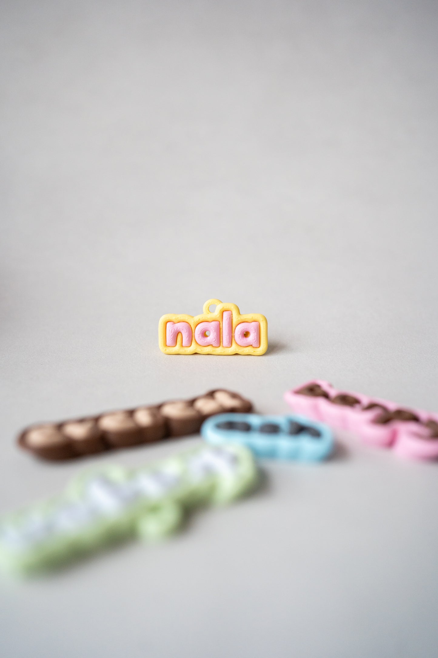 Baloni | Name Tag