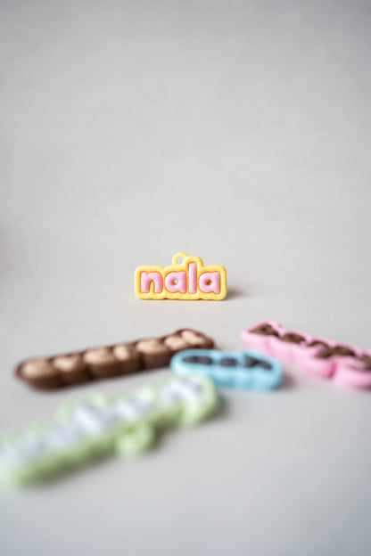 Baloni | Name Tag