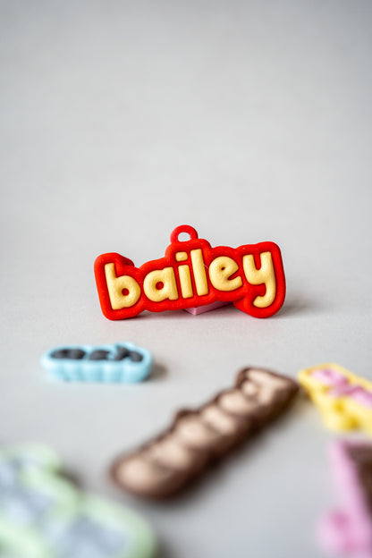 Baloni | Name Tag