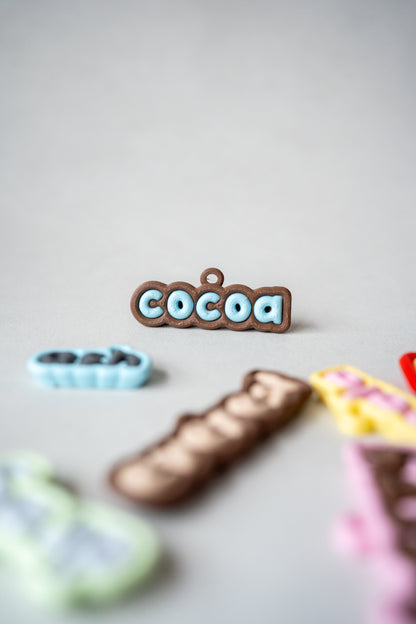 Baloni | Name Tag