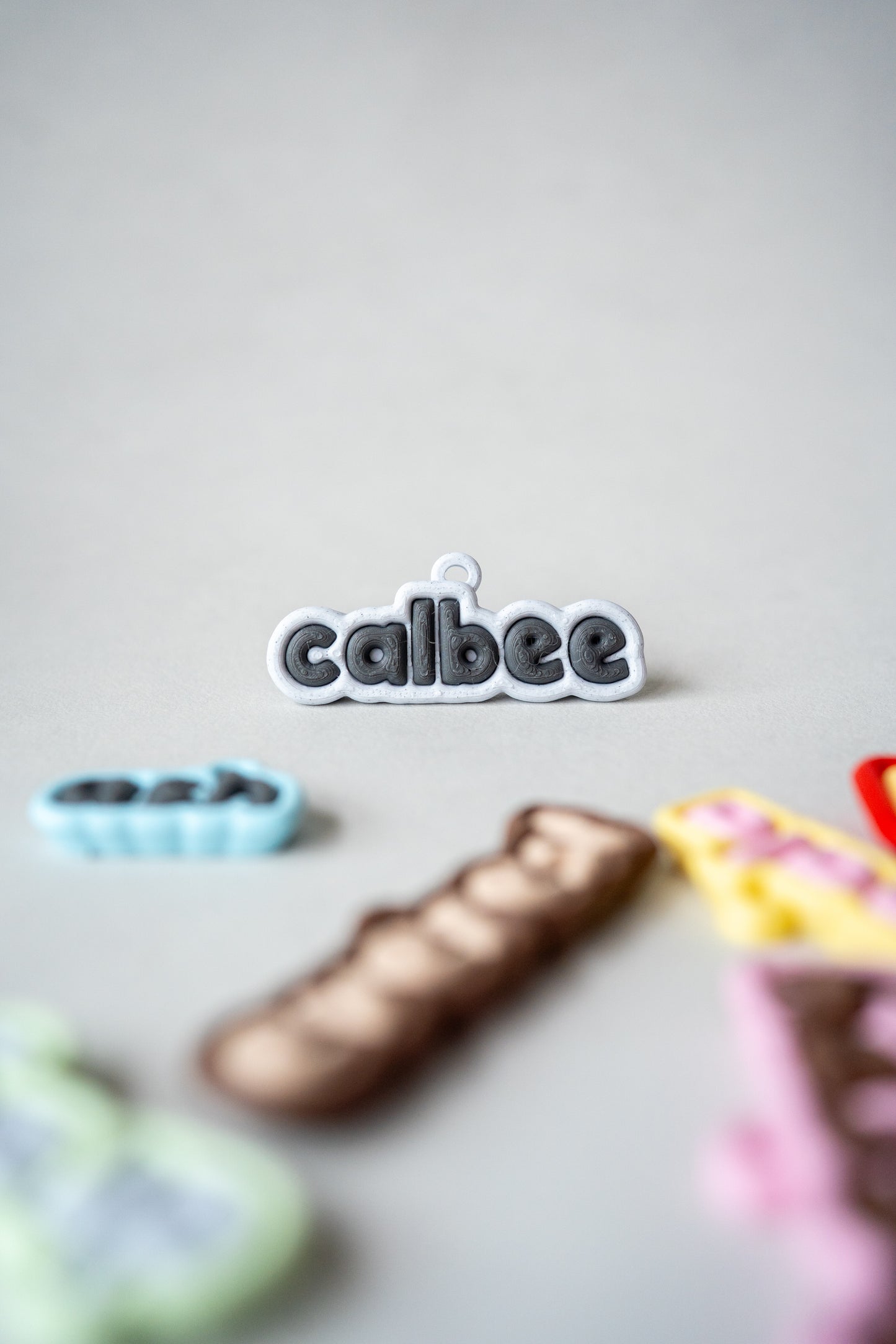Baloni | Name Tag
