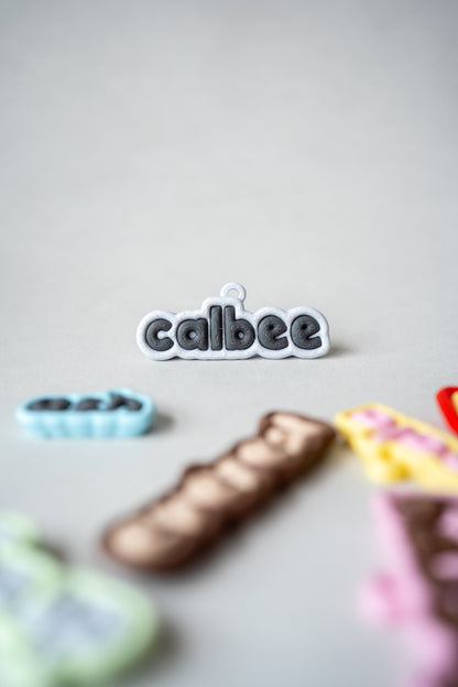 Baloni | Name Tag