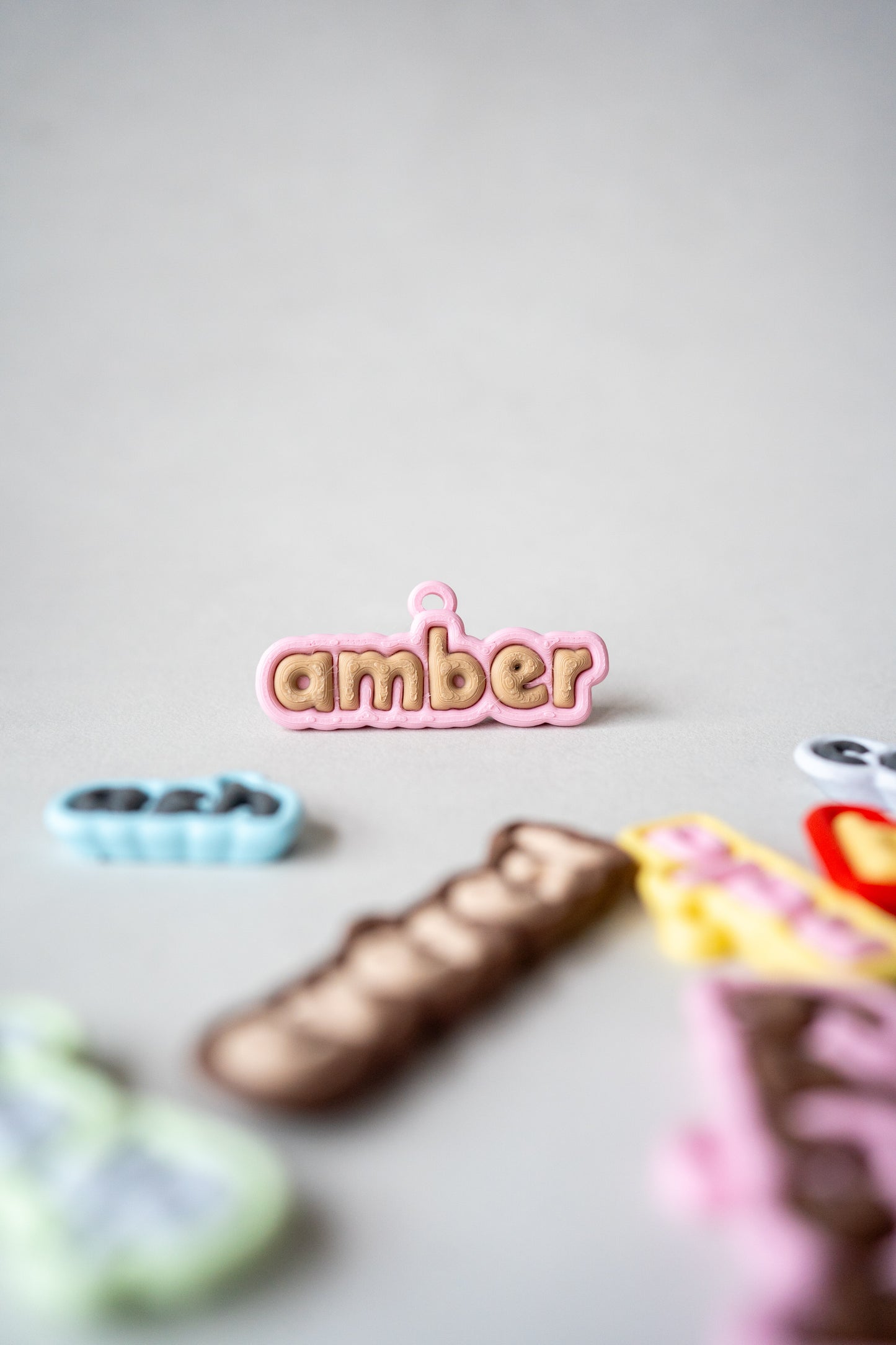 Baloni | Name Tag