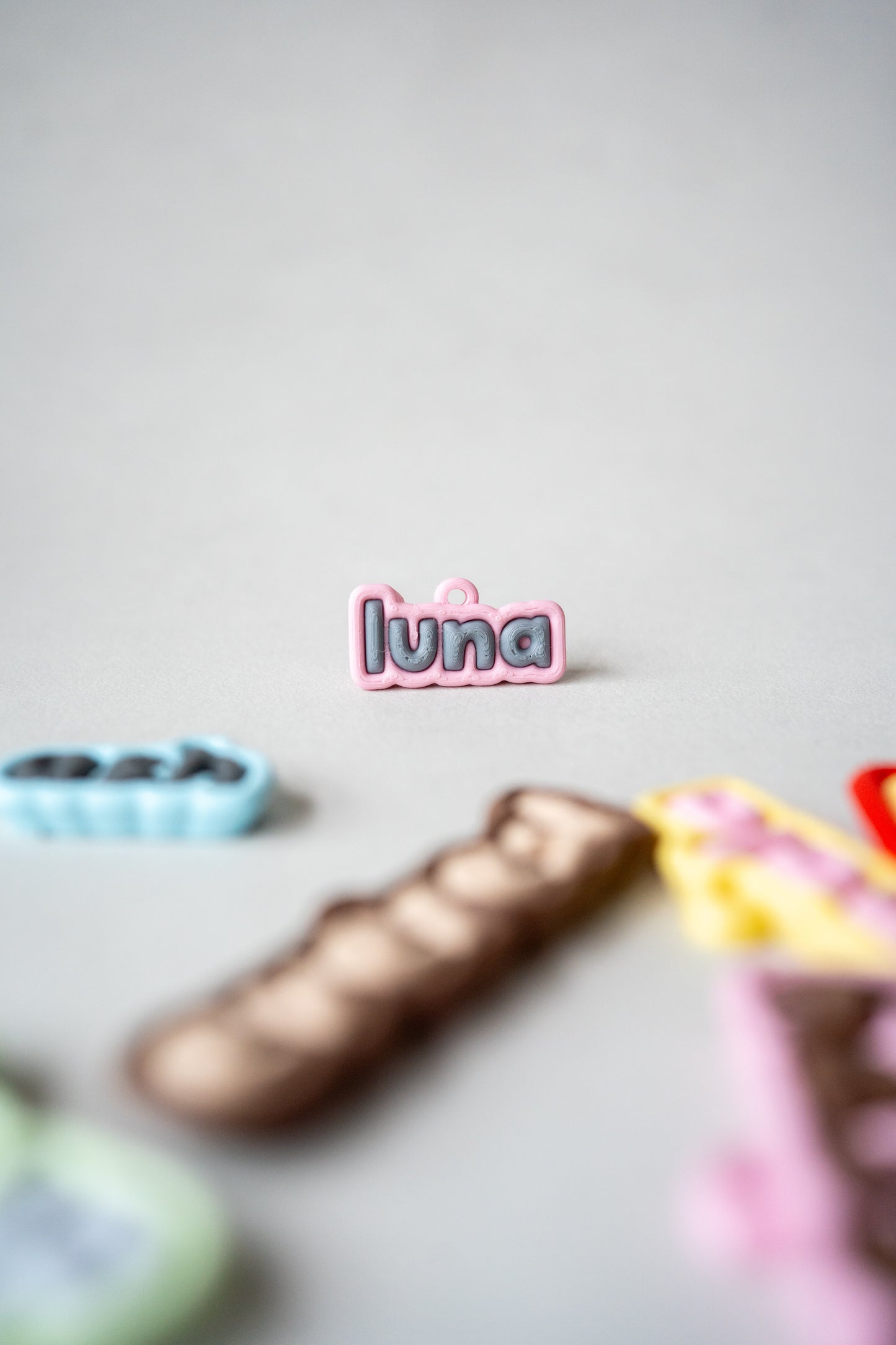 Baloni | Name Tag